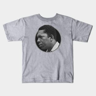 THE MUSIC LEGEND'S VIEW Kids T-Shirt